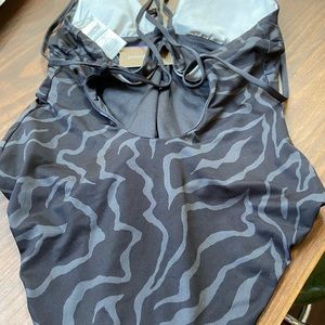 Patagonia one piece bathing suit NWT